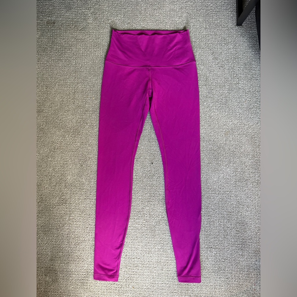 Lululemon Wunder Under High-Rise leggings